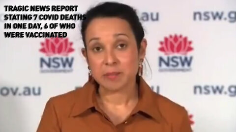 Tragic News Report Of 7 Covid Deaths, 6 Of Whom Were Vaccinated