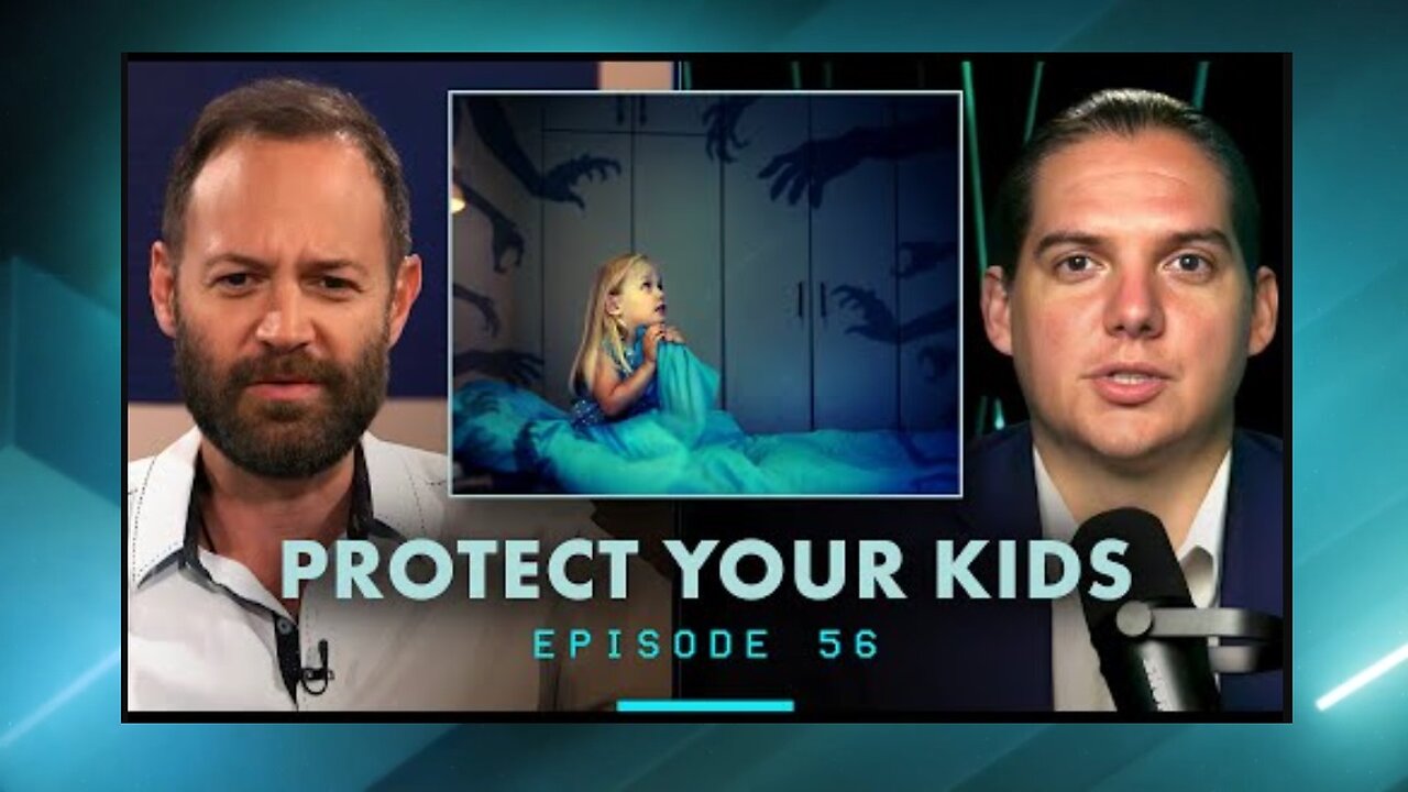 Robby Starbuck | Do Child Predators Deserve the Death Penalty? | Zero Hour