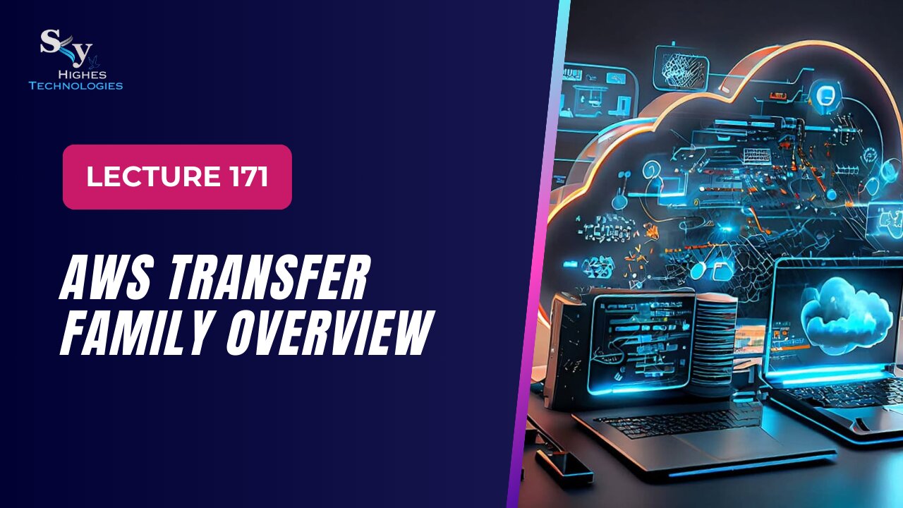 171. AWS Transfer Family Overview | Skyhighes | Cloud Computing