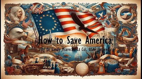 🚨 How to Save America | Must Watch | MANY Links In Description & Comment Section