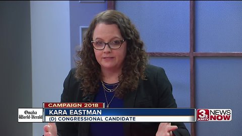 Midterms 2018: Bacon, Eastman discuss marijuana legalization