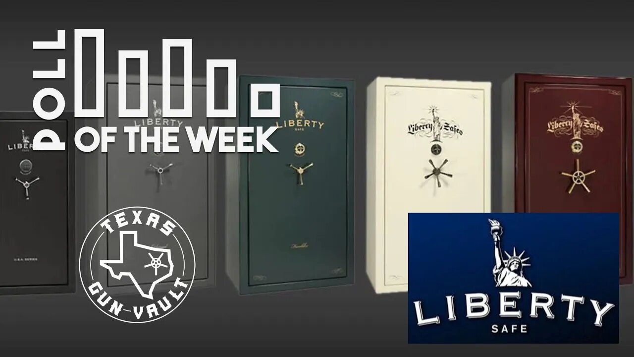 TGV Poll Question of the Week #114: Will you ever buy a Liberty Safe again after what they did?