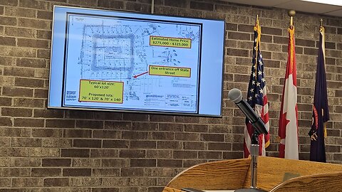 City of Algonac Brownfield Development Video
