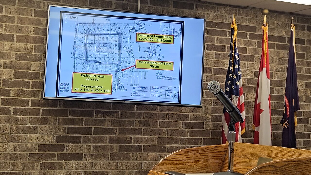 City of Algonac Brownfield Development Video