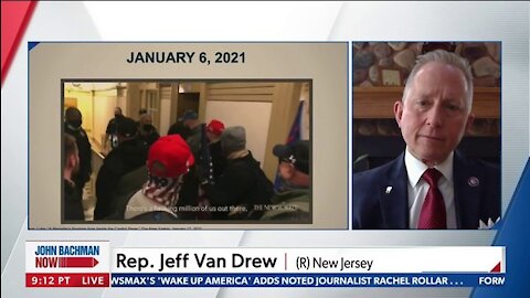 Rep. Van Drew: Impeachment Trial Is Tearing Us Apart