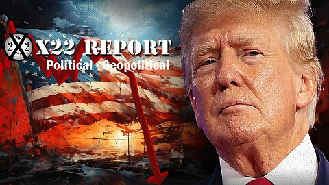 This Will Fail ~ X22 Report. Trump News