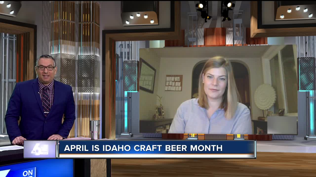 Idaho Craft Beer Month
