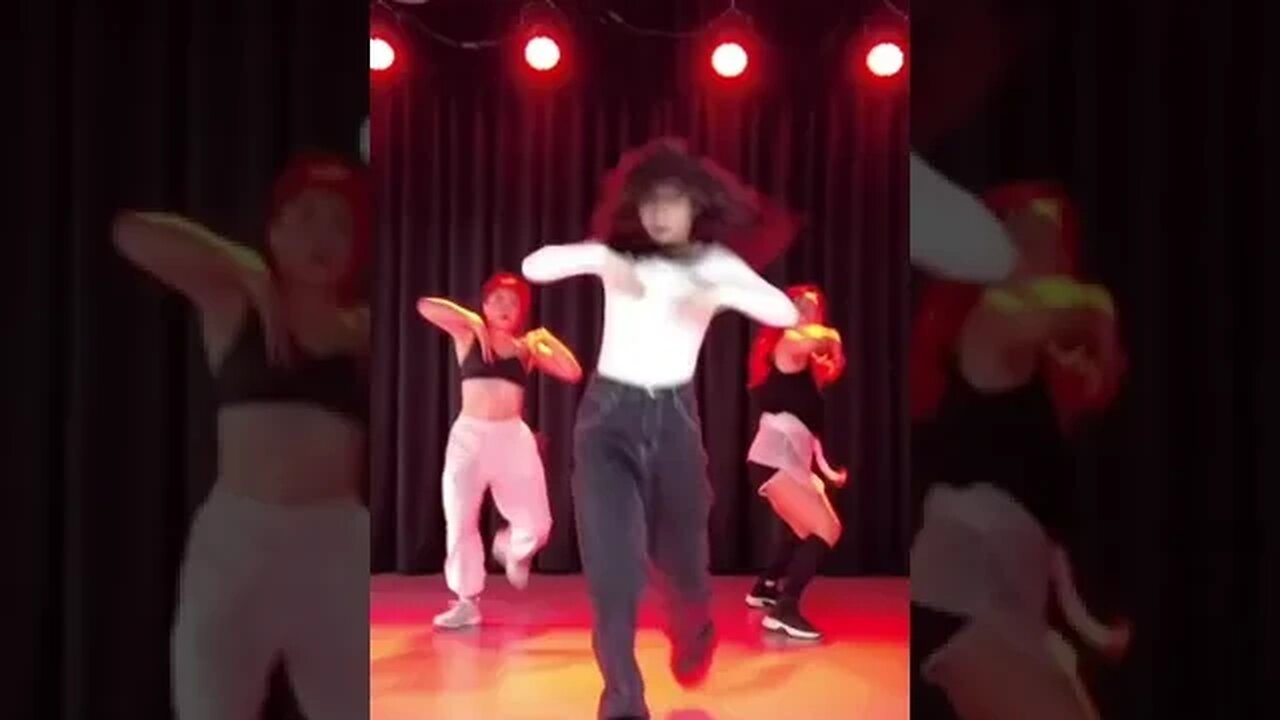abrasive choreography zero base# original superiority to learn dance