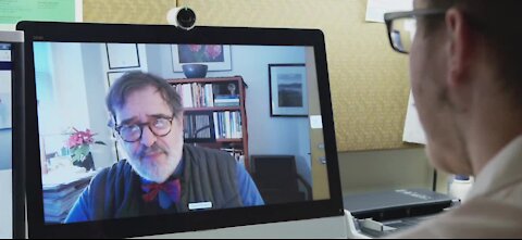 Telehealth may be changing in the future