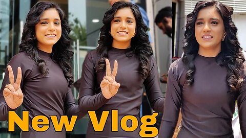Sumbul Touqeer 'New VLog', Shoot At Entertainment Ki Raat Housefull