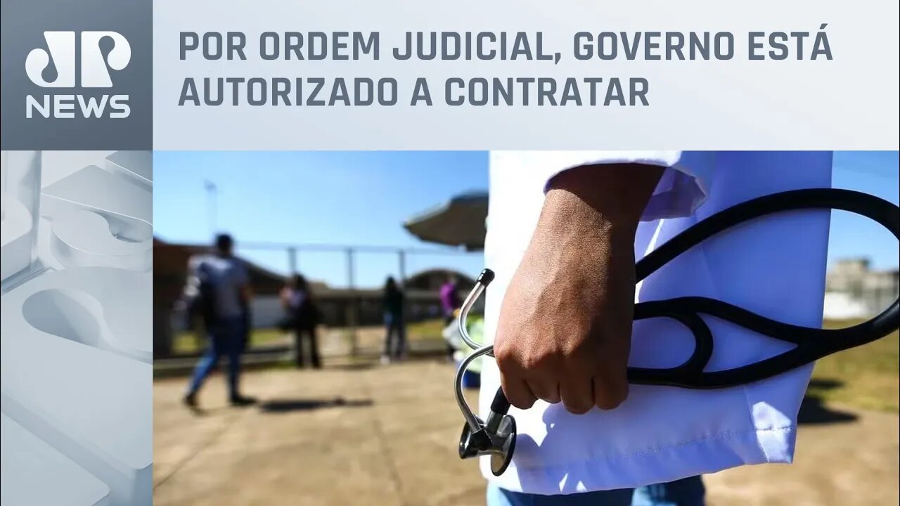 Retorno do programa Mais Médicos divide opiniões