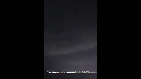 HEZBOLLAH DRONE INTERCEPTED OVER SEA
