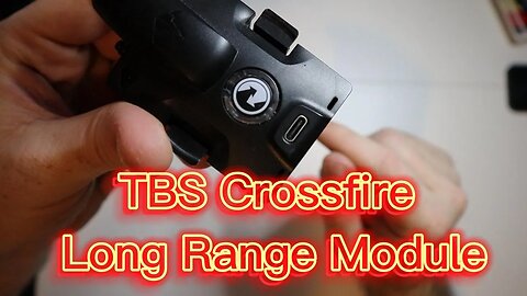 TBS Crossfire Long Range Module