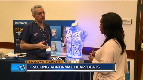 High-Tech Vests map heart problems