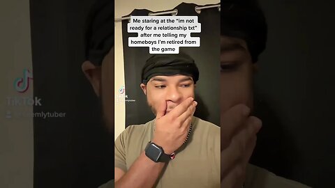 When she change her mind about relationships #seemlytuber #shortvideo #trending #tikok #reels