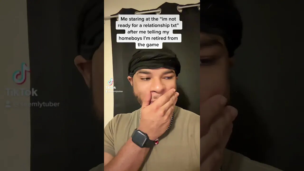When she change her mind about relationships #seemlytuber #shortvideo #trending #tikok #reels