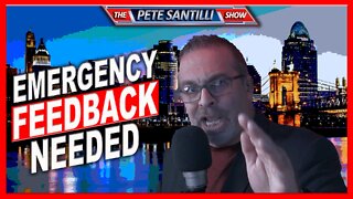 EMERGENCY FEEDBACK NEEDED!!