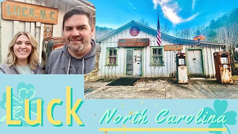 Hidden In Plain Sight: Discovering The Charm Of Luck, North Carolina