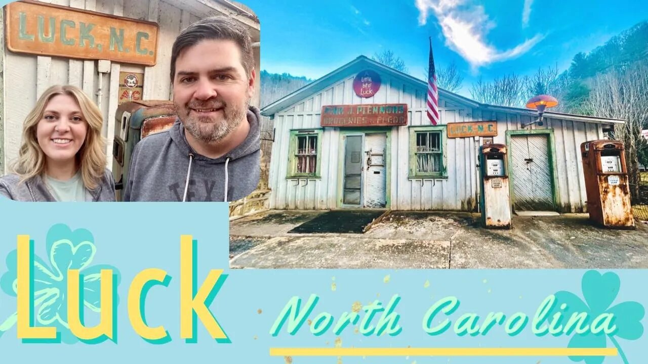 Hidden In Plain Sight: Discovering The Charm Of Luck, North Carolina