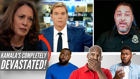 Harris COMPLETELY HUMILIATED By Border Patrol On Fox News!