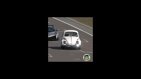 Breathtaking dispute between Volkswagen and Lamborghini