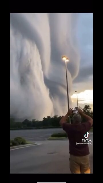 Hologram Deep State or God´s Hand?