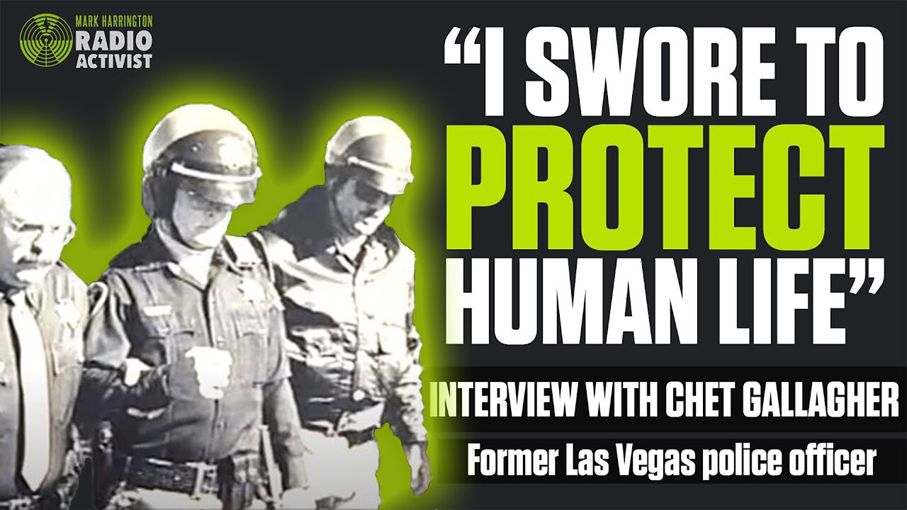 Fired for Honoring His Oath | Chet Gallagher