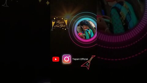 Happy New Year WhatsApp Status Video #shorts #manikemove #whatsappstatus p #youtubeshorts