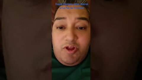 #French #Elections either #Macron or #LePen for #President