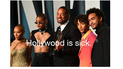 Hollywood Is Sick, and the Smiths Are a Symptom