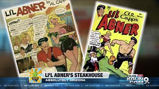 Absolutely Arizona Li'l Abners Steakhouse