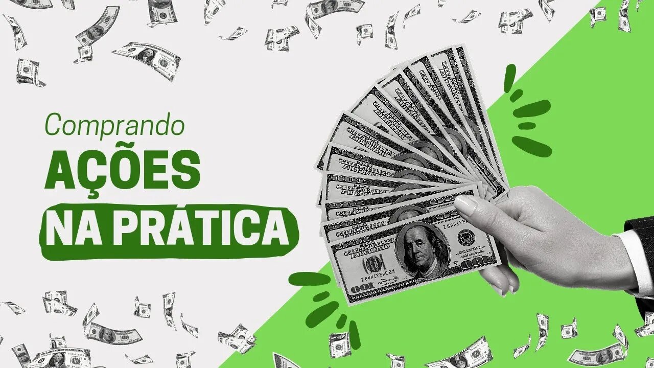 Como comprar ações e como é formado seu preço