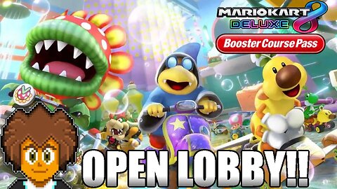 Community Plays Mario Kart 8 Deluxe Again!