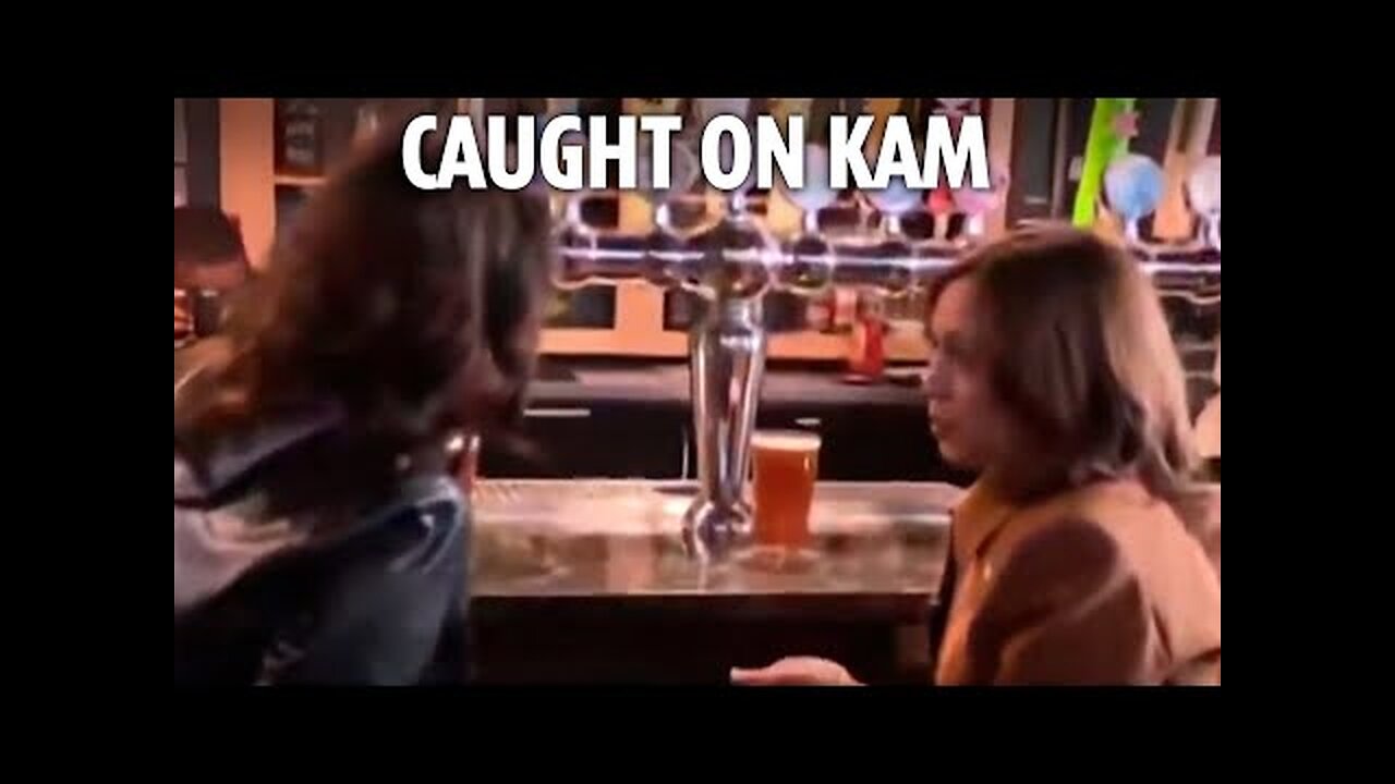 Hot Mic Catches Kamala Harris Admitting Campaign's BIGGEST Failure – Shocking Revelation Inside!