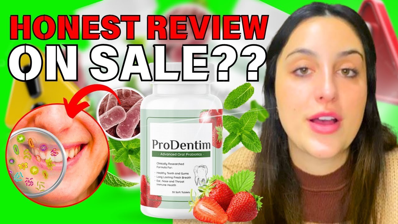 PRODENTIM REVIEW✅[THE TRUTH!]✅ PRODENTIM REVIEWS!! PRODENTIM DENTAL HEALTH! WHERE TO BUY PRODENTIM??