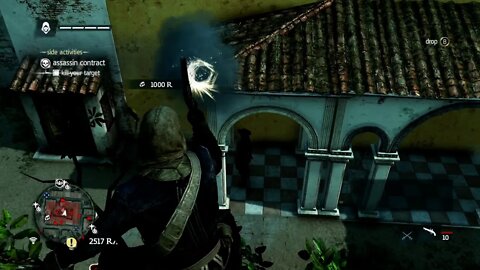 The Spanish Commander (Assassin's Creed IV: Black Flag)