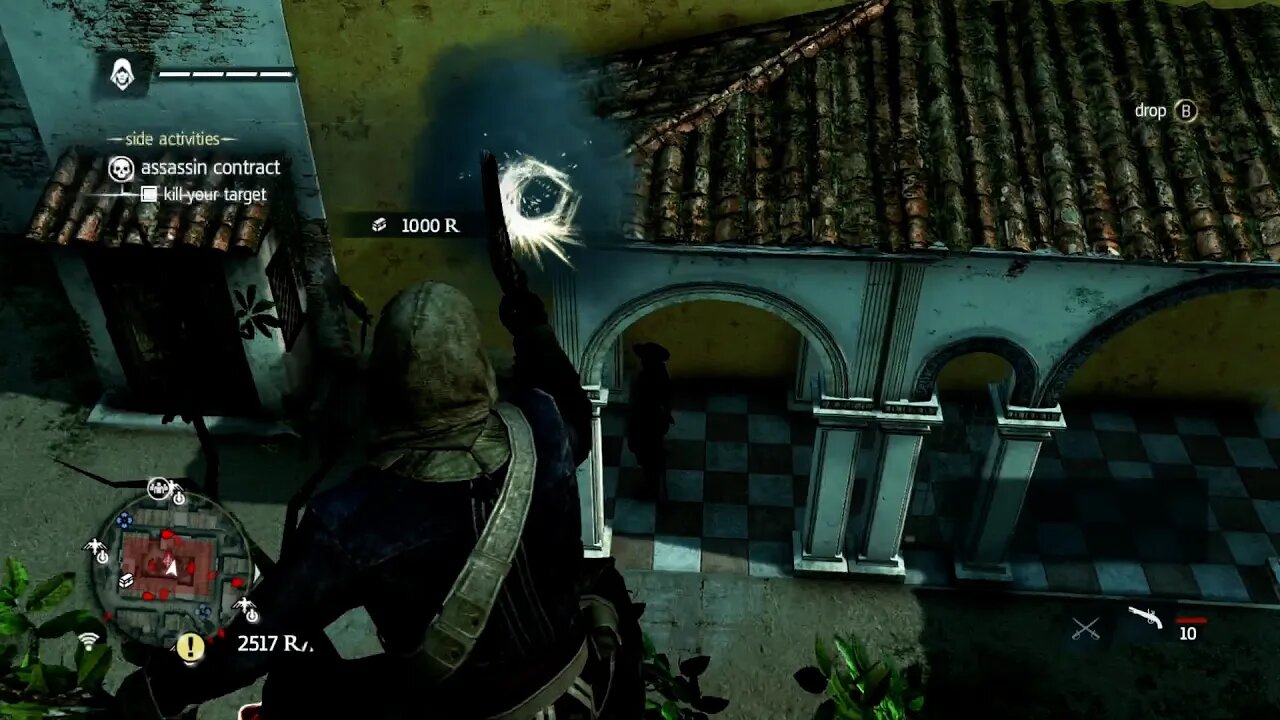 The Spanish Commander (Assassin's Creed IV: Black Flag)