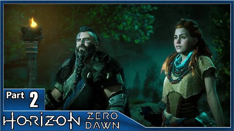 Horizon Zero Dawn, Part 2 / In Her Mothers Footsteps, The Point Of the Spear, The Forgotten