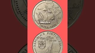 PORTUGAL 200 ESCUDOS 1998.#shorts @COINNOTESZ #portugal