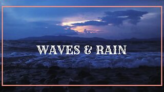 rain and thunder sounds