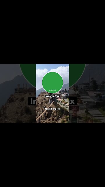 🇸🇦 What it Looks Like After Taxes in Saudi Arabia 🇸🇦 #shorts