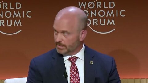 Heritage President Goes Scorched Earth on Globalist Elites at WEF