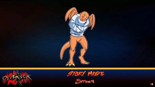 Divekick: Story Mode - Stream