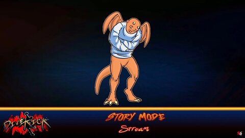 Divekick: Story Mode - Stream