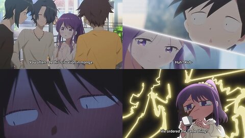 Kubo-san wa Mob wo Yurusanai ep 11 reaction #KubosanwaMobwoYurusanaiep10 #KuboWontLetMeBeInvisible