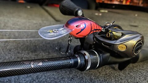 One of the BEST Baits for Fall/Winter Bass Fishing