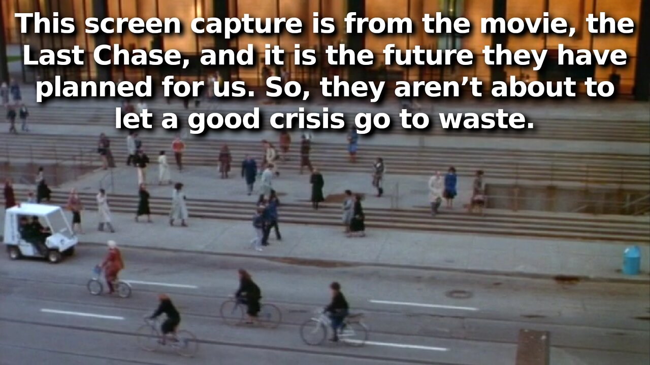 Globalists and Leftists Exploiting Russia Ukraine War for Climate Change Agenda and Agenda 2030