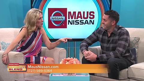 Maus Nissan