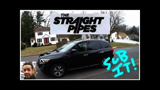 The Straight Pipes - SUB IT!