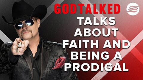 John Rich Talks About His Faith and Being A Prodigal | July 12 2024